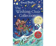 KNYGA Enid Blyton The Wishing-Chair Collection Books 1-3