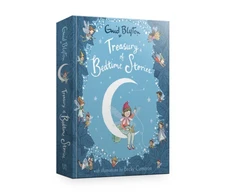 KNYGA Enid Blyton Treasury of Bedtime Stories