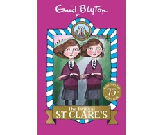 KNYGA Enid Blyton Twins at St Clare's