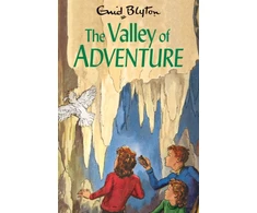 KNYGA Enid Blyton Valley of Adventure