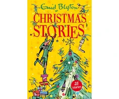 KNYGA Enid Blyton's Christmas Stories, Contains 25 classic tales