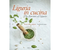 KNYGA Enrica Monzani Liguria in Cucina
