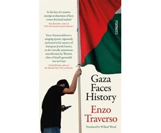 KNYGA Enzo Traverso Gaza Faces History