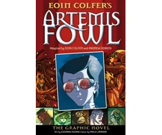 KNYGA Eoin Colfer Colfer Eoin Artemis Fowl: The Graphic Novel