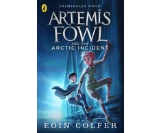 KNYGA Eoin Colfer Artemis Fowl and The Arctic Incident