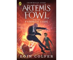KNYGA Eoin Colfer Artemis Fowl and the Eternity Code