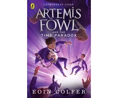 KNYGA Eoin Colfer Artemis Fowl and the Time Paradox