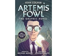 KNYGA Eoin Colfer Artemis Fowl: The Graphic Novel (New)