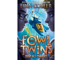 KNYGA Eoin Colfer Deny All Charges
