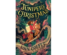 KNYGA Eoin Colfer Juniper’s Christmas