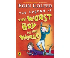 KNYGA Eoin Colfer Legend of the Worst Boy in the World
