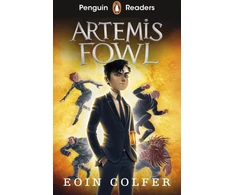 KNYGA Eoin Colfer Penguin Readers Level 4: Artemis Fowl (ELT Graded Reader), Abridged Edition