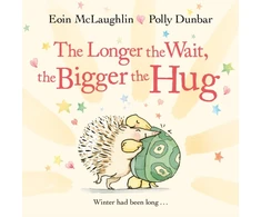 KNYGA Eoin Mclaughlin Longer the Wait, the Bigger the Hug