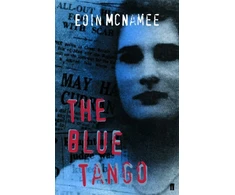 KNYGA Eoin Mcnamee Mėlyna Tango