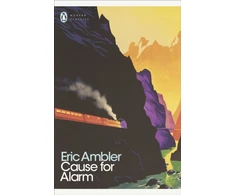 KNYGA Eric Ambler Cause for Alarm