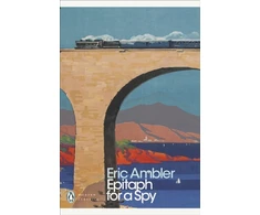 KNYGA Eric Ambler Epitaph for a Spy