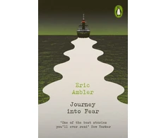 KNYGA Eric Ambler Journey into Fear
