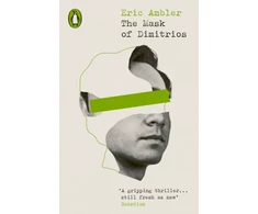 KNYGA Eric Ambler Mask of Dimitrios