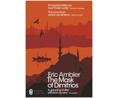 KNYGA Eric Ambler Ambler Eric Mask of Dimitrios
