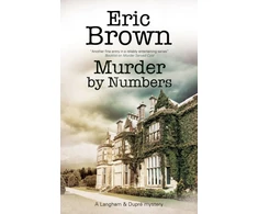 KNYGA Eric Brown Murder by Numbers