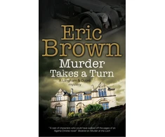 KNYGA Eric Brown Murder Takes a Turn