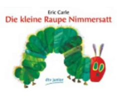 KNYGA Eric Carle - German