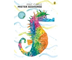 KNYGA Eric Carle Mister Seahorse