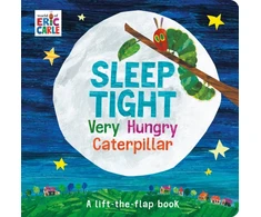 KNYGA Eric Carle Sleep Tight Very Hungry Caterpillar