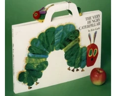 KNYGA Eric Carle Very Hungry Caterpillar