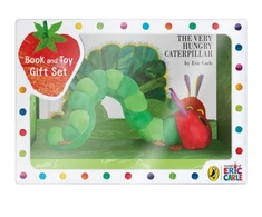 KNYGA Eric Carle Very Hungry Caterpillar