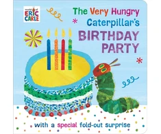 KNYGA Eric Carle Very Hungry Caterpillar's Birthday Party