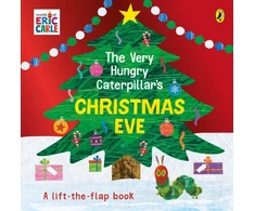 KNYGA Eric Carle Very Hungry Caterpillar's Christmas Eve