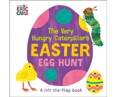 KNYGA Eric Carle Very Hungry Caterpillar's Easter Egg Hunt