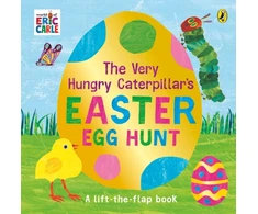 KNYGA Eric Carle Very Hungry Caterpillar's Easter Egg Hunt