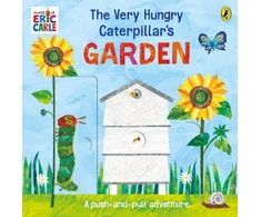 KNYGA Eric Carle Very Hungry Caterpillar’s Garden