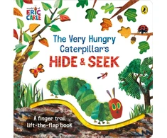 KNYGA Eric Carle Very Hungry Caterpillar's Hide-and-Seek