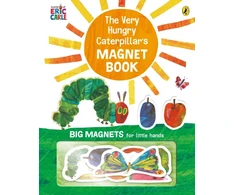 KNYGA Eric Carle Very Hungry Caterpillar's Magnet Book