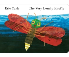 KNYGA Eric Carle Very Lonely Firefly