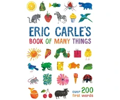 KNYGA Eric Carle's Book of Many Things