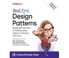KNYGA Eric Freeman Head First Design Patterns