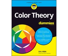 KNYGA Eric Hibit Color Theory For Dummies