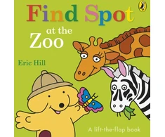 KNYGA Eric Hill Find Spot at the Zoo