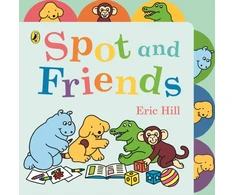 KNYGA Eric Hill Spot and Friends