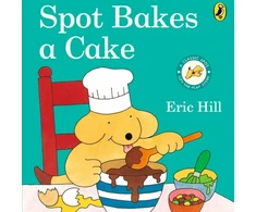 KNYGA Eric Hill Spot Bakes A Cake