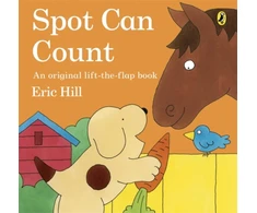 KNYGA Eric Hill Spot Can Count