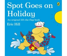 KNYGA Eric Hill Hill Eric Spot Goes on Holiday