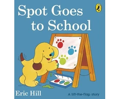 KNYGA Eric Hill Spot Goes to School