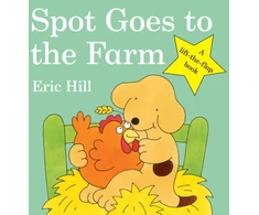 KNYGA Eric Hill Hill Eric Spot Goes to the Farm
