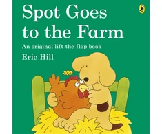 KNYGA Eric Hill Spot Goes to the Farm