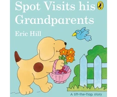 KNYGA Eric Hill Hill Eric Spot Visits His Grandparents